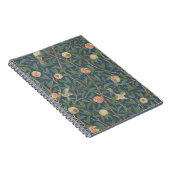 Carnet Conception de papier peint de "oiseau et de (Côté Droit)