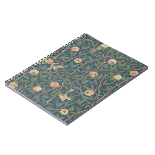 Carnet Conception de papier peint de "oiseau et de (Côté gauche)