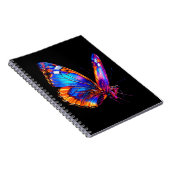Carnet Conception de papillon (Côté Droit)