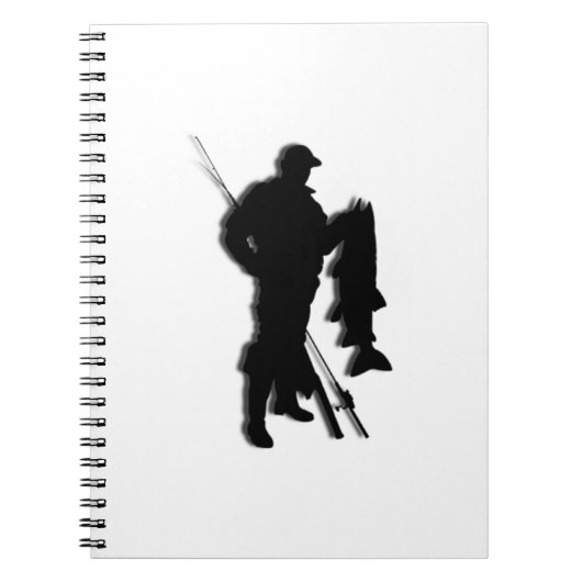 Carnet Conception de pêche (Devant)