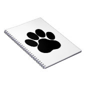 Carnet Conception de pieds de panda (Côté Droit)