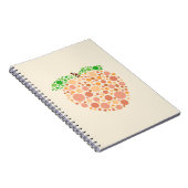 Carnet Conception de points de pêche mignonne (Côté Droit)