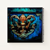 Carnet Conception de portes françaises (Dos)