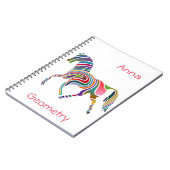 Carnet Conception de Rainbow (Côté gauche)