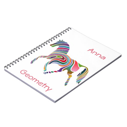 Carnet Conception de Rainbow (Côté gauche)