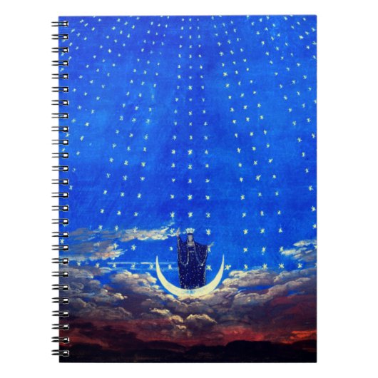 Carnet Conception de scène pour l'opéra de Mozart, Flûte (Devant)