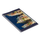 Carnet Conception de scénographie de théâtre 1893 (Côté Droit)