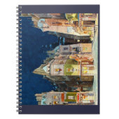 Carnet Conception de scénographie de théâtre 1893 (Devant)