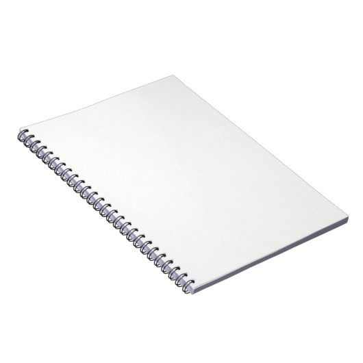 Carnet Conception de style de vie académique moderne (Côté Droit)