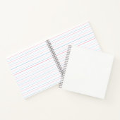 Carnet Conception de style de vie académique moderne (Intérieur)