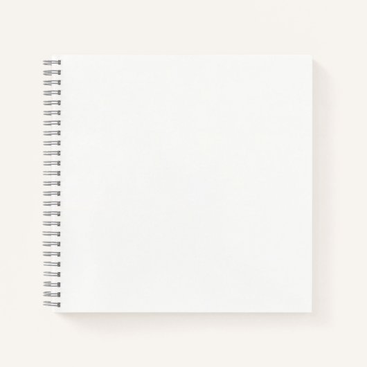 Carnet Conception de style de vie académique moderne (Devant)