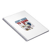 Carnet Conception de T-shirt de Bière de Feux d'Artifice  (Côté Droit)