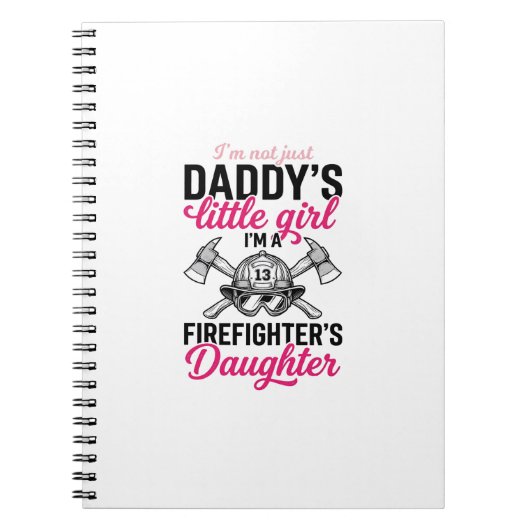 Carnet Conception de t-shirt vectoriel Citation Fille de  (Devant)