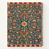 Carnet Conception de tapis persan (Dos)