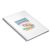 Carnet Conception de tee-shirt graphique tendance Licorne (Côté Droit)