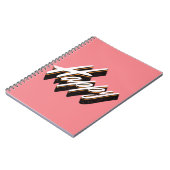 Carnet Conception de texte agréable (Côté gauche)