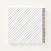 Carnet Conception de texte motivationnel (Dos)