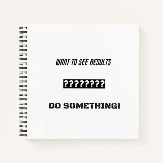 Carnet Conception de texte motivationnel (Devant)