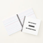 Carnet Conception de texte motivationnel (Intérieur)