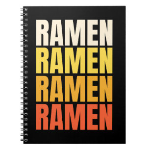 Carnet Conception de texte Ramen