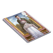 Carnet Conception de timbre Orgueil et Préjugés (Côté Droit)