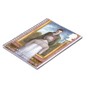 Carnet Conception de timbre Orgueil et Préjugés (Côté gauche)