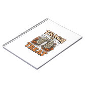 Carnet Conception de trachéotomie pour infirmière Hallowe (Côté gauche)