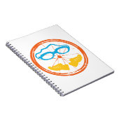 Carnet Conception de triathlon sur divers biens de consom (Côté Droit)