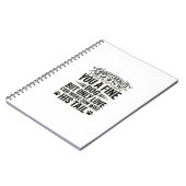 Carnet Conception de typographie de citation d'amant de c (Côté gauche)
