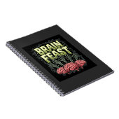 Carnet Conception de vecteur de mains de zombie de festin (Côté Droit)