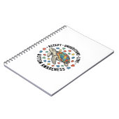 Carnet Conception de vecteur de puzzle de tortue pour la (Côté gauche)