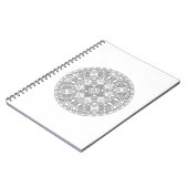 Carnet Conception de Zendala (Côté gauche)