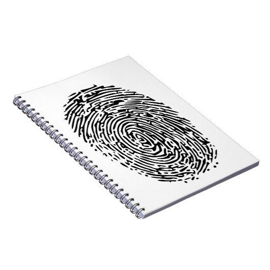 Carnet Conception d'empreinte digitale (Côté Droit)