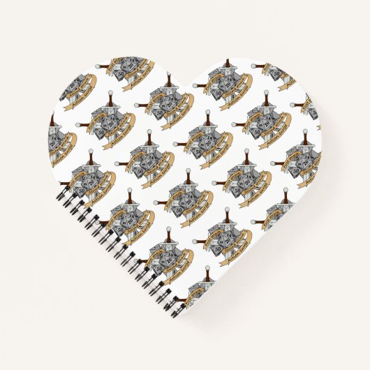 Carnet Conception des dés de combat (Devant)