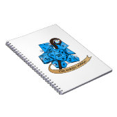 Carnet Conception des dés de sorcier (Côté Droit)