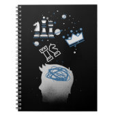 Carnet Conception des échecs (Devant)