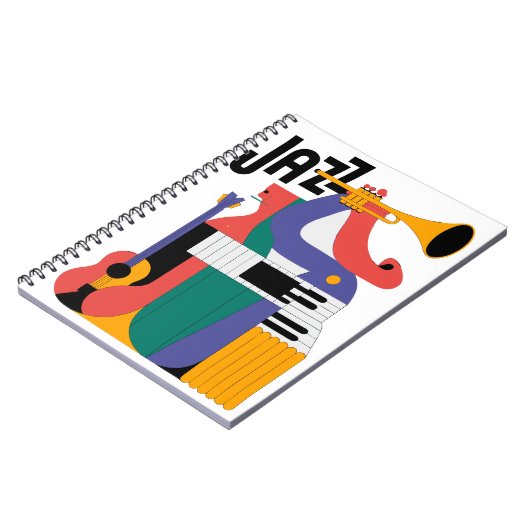 Carnet conception d'instruments de musique (Côté gauche)