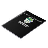 Carnet Conception drôle du cerveau (Côté gauche)