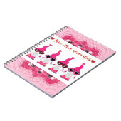 Carnet conception du mandala gnome (Côté gauche)