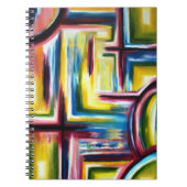 Carnet Conception du Maze (Devant)