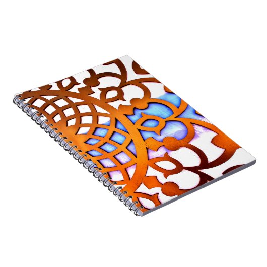 Carnet Conception d'une porte arabe (Côté Droit)