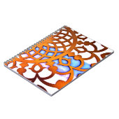 Carnet Conception d'une porte arabe (Côté gauche)