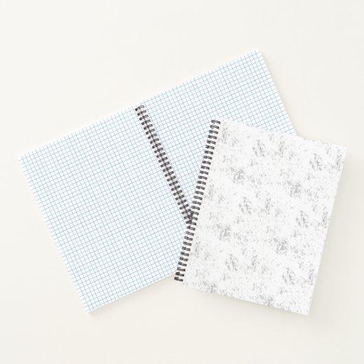 Carnet Conception esthétique de bureau d'étudiant moderne (Intérieur)