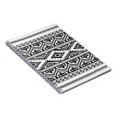 Carnet Conception ethnique de motif (Côté Droit)