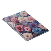 Carnet Conception fleur sauvage (Côté Droit)