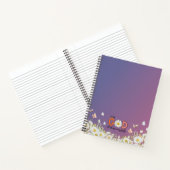 Carnet Conception florale (Intérieur)