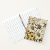 Carnet Conception Florale (Intérieur)