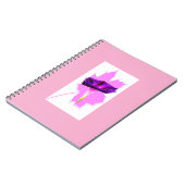 Carnet Conception florale (Côté gauche)