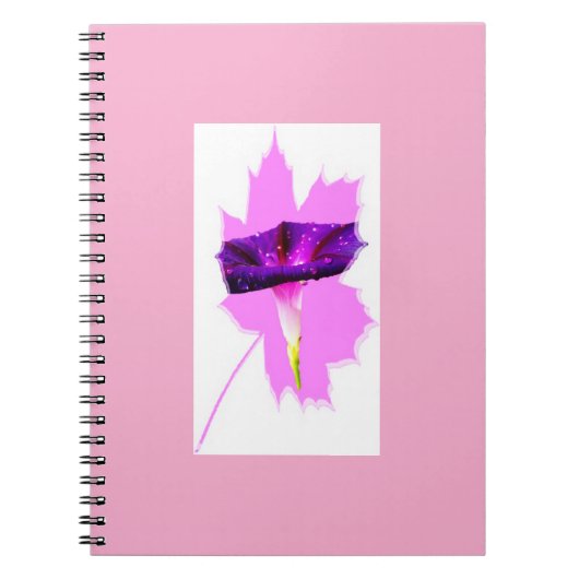 Carnet Conception florale (Devant)