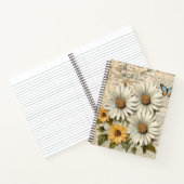 Carnet Conception florale (Intérieur)